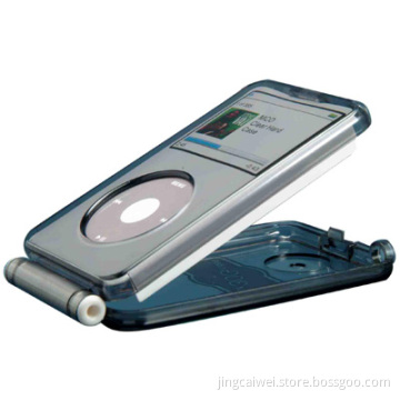 Crystal Case for Ipod Video